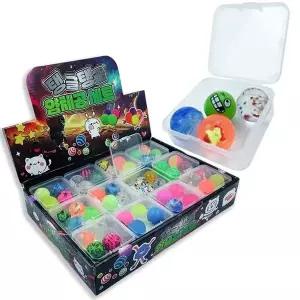 탱탱볼 바운스볼 추억의장난감 옛날 손장난감 탱글탱 (WFKB7V4)