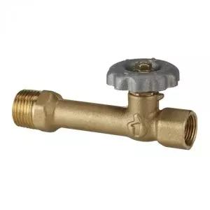 고품질 사이폰밸브 고압 25K 15A 압력계밸브 사이폰밸브 황동밸브 (WFKAR0F)