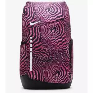 [관부가세포함] 나이키 후프스 엘리트 백팩 케이 요우 2024 블랙 핑크시클 32L 농구 가방 희귀 NOT