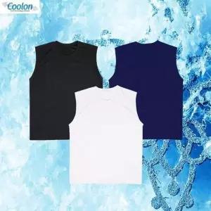 [하프클럽/]AT2111 쿨론 민소매 나시