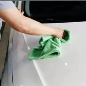 차량용 광택견고한제