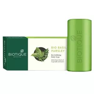 바이오티크비누 인도 BIOTIQUE 조니뎁 비누 150g