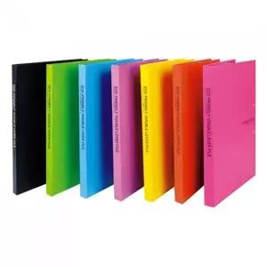 [셀러에이드]청운 에코더블레버화일 합지연두 / (A4/6165) 개(1개입) 에코화일