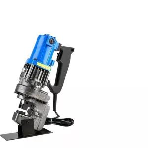 유압 펀칭기 전동식 철판 금속 앵글 산업용 가공용