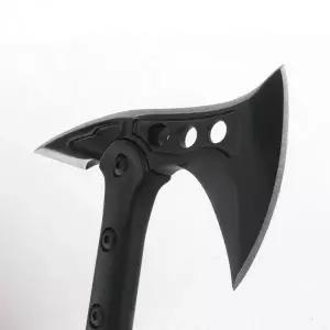 고품질 휴대용 손도끼 캠핑 숲도끼 도끼 (WFKAU23)