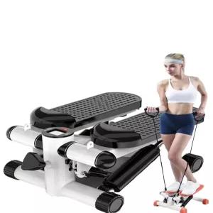 손잡이 스텝퍼 실내 무소음 하체 가정용 워킹 스탭퍼 오르기