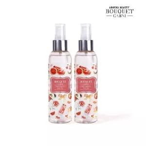 [부케가르니] 딥 퍼퓸 바디미스트 핑크자몽향 145ml x2개