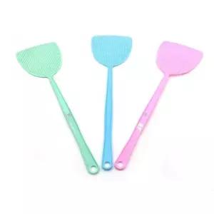 ( )모기채 퇴치 컬러 파리채 파리 모기 해충