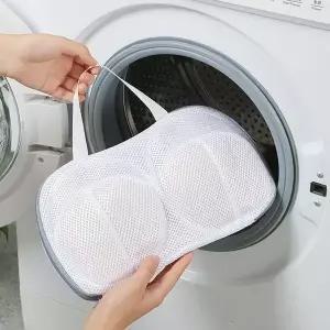 고품질 여성 메쉬 빨래망 속옷 URK 세탁 브래지어 441 세탁기 (WFKB5QV)