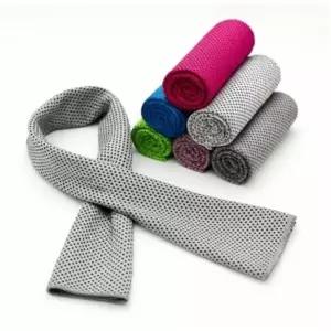 고품질 타월 땀흡수 등산 여름 아이스타올 MM50181 냉감 운동 (WFKB6E9)