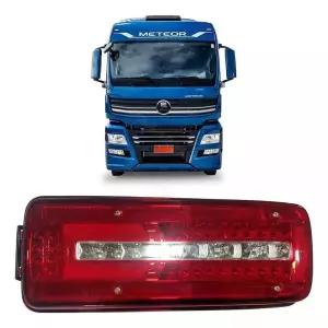 만트럭 커버 데루등램프 우측 후방 미등 하우징 좌측 LED