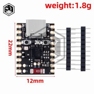 호환 Super미니 ESP32-H2 개발 보드 마이크로 컨트롤러 프로그래밍 학습 코어