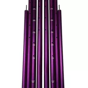 폴대 캠핑 천막 타프폴대 썬쉐이드 천막대 그늘막 어닝 로드