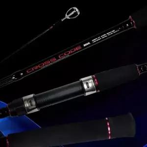 고품질 하이카본 낚시대 86ML 농어 CODE 2단 CROSS 갈치 (WFKB75O)