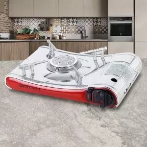 와이드가스렌지 휴대용버너 취사 가스버너 와이드 편리한 1.5M (WFKBIXY)