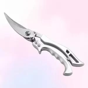 고급 스텐 주방가위 다용도 식당용 강력 고기가위 (WFKBEYR)