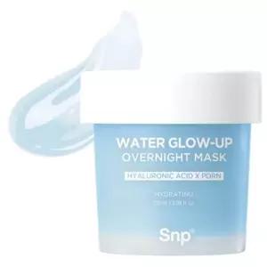 SNP 수면팩 슬리핑팩 수분 크림 촉촉 마스크 100ml