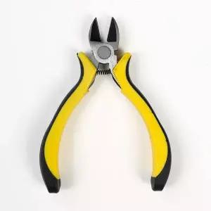 [콩심팥심]니퍼(소)(12cm) 크롬합금 니퍼