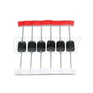 호환 태양광 패널 병렬 리플로우 보호용 6PCS 30SQ050 쇼트키 다이오드 30A 50V 축형