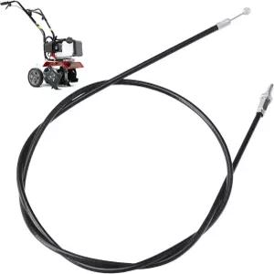 WHMYZHL 14645 지진/바이퍼 미니 경운기/경운기 MC43 시리즈 4667 교체 스로틀 케이블(케이블 전용 트리거