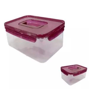 뮤 냉장고보관용기 반찬통 김장통 락앤락 밀폐 김치통 4.8L