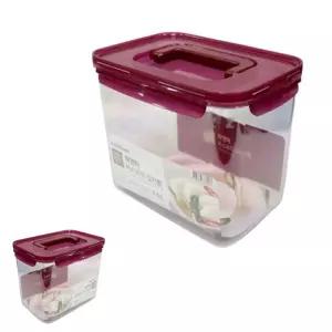 뮤 냉장고보관용기 밀폐 반찬통 락앤락 김치통 김장통 4.6L