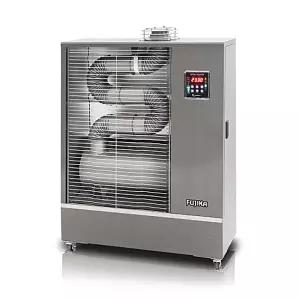 난방기 중형 소음기 원적외선 튜브히터 곱창난로