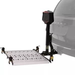 실버 스프링 전동 스쿠터 트 캐리어