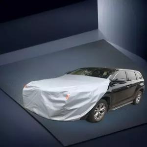 본넷커버 자동차 덮개 차량용 반커버 햇빛가리개