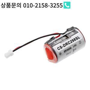 Dorma 보호대 잠금 실린더용 CS 교체 배터리 문짝 장치 298384 198027 1200mAh 4.32Wh