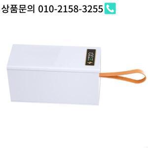 40x18650 배터리 스토리지 박스 용 쉬운 조립 파워 뱅크 쉘