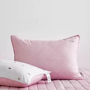 모달 피오 핑크 베개커버(50x70cm)