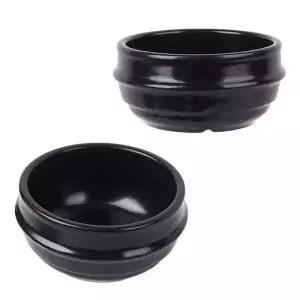 국산 업소용 뚝배기 계란찜 국밥 된장 찌개 돌솥 2호_24000921