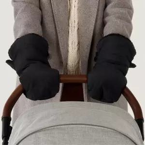 겨울 탈부착 유모차 장갑 손잡이커버 핸드머프 웨건 방한 자전거 핸들 방풍