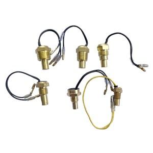 범용 수온 센서  자동차 온도 게이지  12V  10mm  1PC