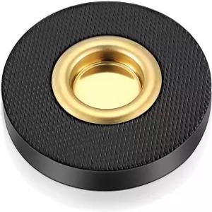 첼로용 파모구 락 스톱 플로어 프로텍터 현악기 액세서리용 첼로 엔드핀 휴식 크리스마스 선물 브라스 컵