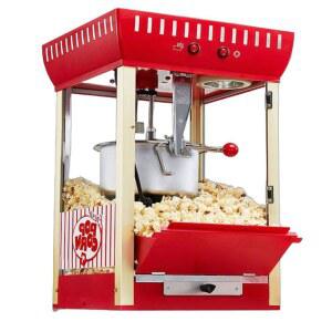 팝콘기계 튀기기 업소용 영화관간식 머신 팝콘메이커