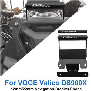 CNC 휴대폰 브래킷 지지대 GPS 네비게이션 보드 VOGE V co 900DSX DSX900 DS900X DSX 900 오토바이 DSX용
