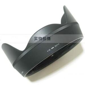 시그마 24-70mm F2.8 DG DN 아트 렌즈 후드 LH878-03  82mm 전면 커버 링  소니호환 E 마운트용 DGDN