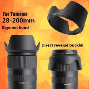 탐론용 복사 렌즈 후드  전방 보호대 커버 링  부품 교체  28-200mm F/2.8-5.6 Di III RXD A071  67mm