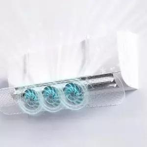 [룽스]에어컨 에어컨실링팬 팬