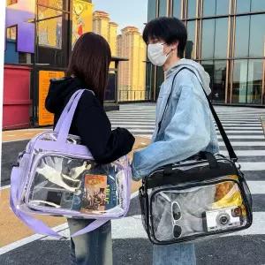 인싸템 투명 그레이