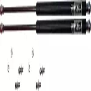 트럭 업피터 2개 29.5인치 가스 스트럿 스너글리드 SL F2 픽업 엑스트라 숏베드 유리 토노 커버를 위한