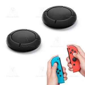 [호환품]스위치/스위치 라이트/스위치 OLED용 조이콘 조이스틱 교체 캡 프리미엄 논슬립 실리콘 보호 커버
