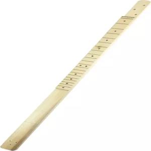 25인치 스케일을 위한 풀 프레팅 3현 시가 박스 기타 넥