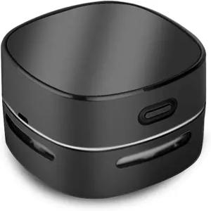 오디스타 데스크탑 진공청소기 미니 테이블 먼지 청소기 에너지 절약 최대 400분간의 높은 내구성