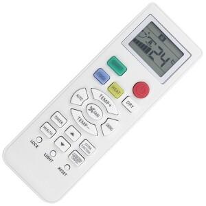 [호환품]원격 제어 0010401715B 하이얼 에어컨 YL-HD01 0010401511E 예비 부품과 호환 가능