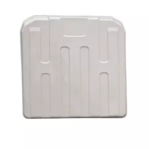 트랙터 지붕 비 햇빛가리개 그늘막 상단 지게차 대형 햇빛