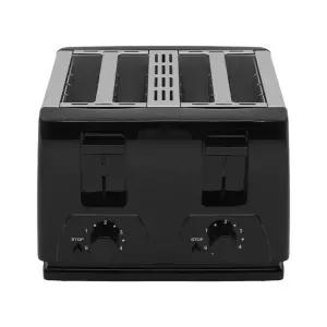 4구 와이드 베이글 토스트기 토스터기 굽기 듀얼 조절 샌드위치 주방 부엌 식빵 빵집 생일선물 집들이