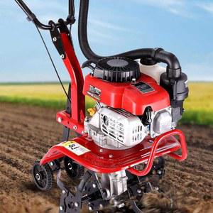 텃밭 관리기 경운기 전동 행정미니관리기 밭고랑 밭가는 농업용 로타리날2 소형 도랑